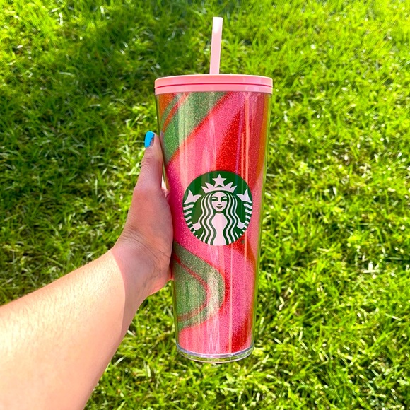 ๐๐Starbucks Tumbler Christmas 2020 ๐๐